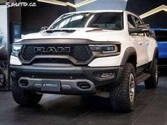 dodge ram 6.2 trx supercharged 702hp