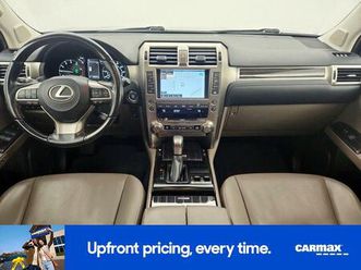 used 2021 lexus gx 460 premium