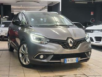 renault grand scénic dci 8v 110 cv edc energy inte