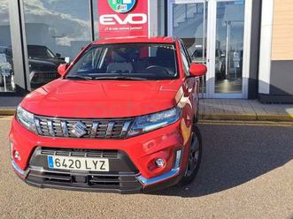 suzuki vitara 1.5 gle strong hybrid auto