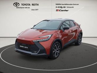 toyota c-hr plug-in hybrid fwd - 2,0 l plugin 4x2 teamp