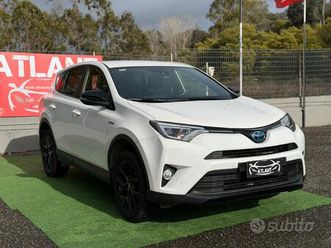 toyota rav 4 rav4 2.5 hybrid 2wd lounge