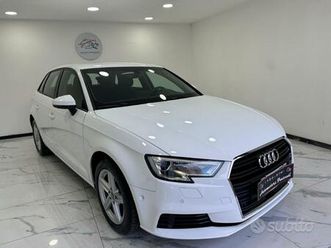 audi a3 spb 35 tdi s tronic advanced-2020