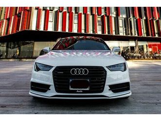 2018 audi a7 sportback premium