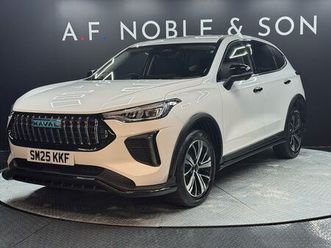 2025 gwm haval jolion