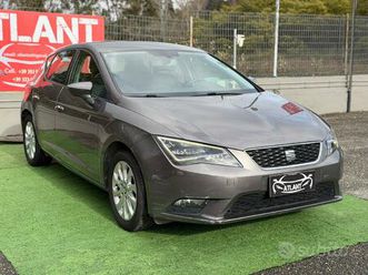 seat leon 1.4 tgi dsg 5p. business high