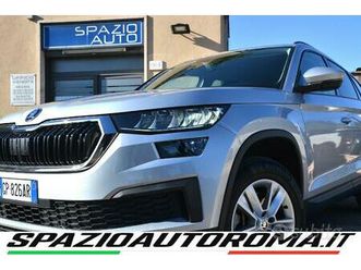 skoda kodiaq 2.0 tdi 150 executive 7posti aut.+nav