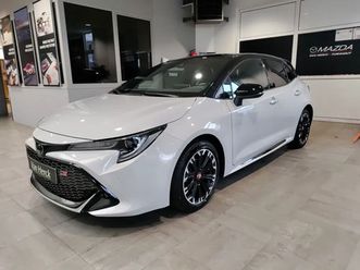 1.8 hybrid corolla e-cvt gr