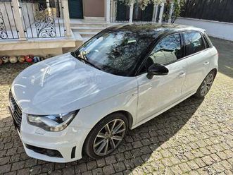 sportback 1.6 tdi s line edition 90cv s-tronic