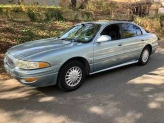 2003 buick lasabre 48,500 miles 95% perfect