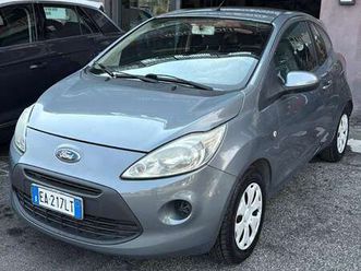 ka ii 3p 2009 ka 1.2 titanium 69cv