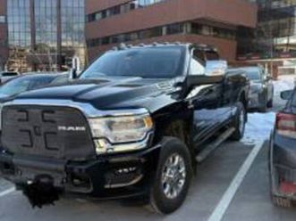 2024 ram 2500 laramie cummins