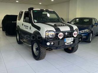 suzuki jimny 1.3 jx ranger