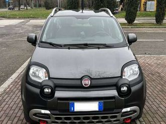 panda city cross 4x4 0.9 turbo air