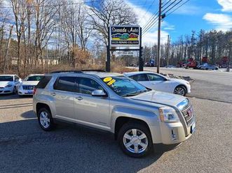 **2014 gmc terrain sle‑2 – awd – 3.6l v6 – only 70k miles **