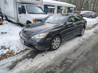 2008 lexus es 350 sedan