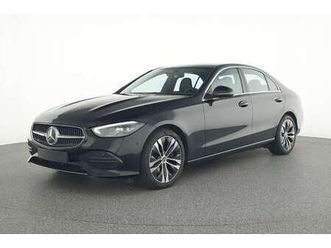 c 220d luxury line