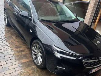 insignia grand sport 1.5 turbo d business elegance