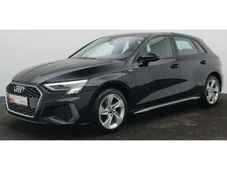 a3 sportback 40 1.4 tfsi e s line s-tronic