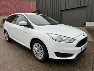 1.5 tdci euro6b airco/bluetooth/1er main/tvadéd