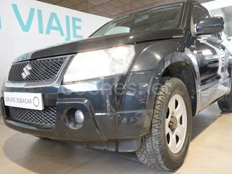 suzuki grand vitara 1.6 vvt ja