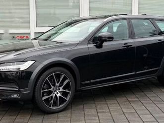 volvo v90 cross country d5 awd 235ch luxe geartronic * garantie 12 mois*