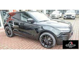 rata mensile 486,00 euro range rover evoque 2.0d