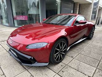 vantage coupe 4.0 v8 auto