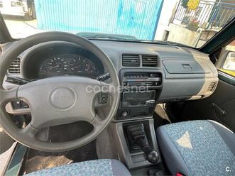 suzuki vitara 1.9td mtop lujo