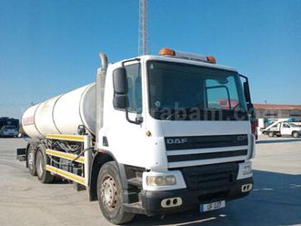 2010 model düz kamyon & kamyonet daf