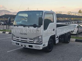 2013 model düz kamyon & kamyonet isuzu
