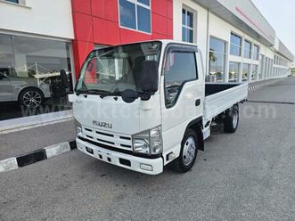 2014 model düz kamyon & kamyonet isuzu