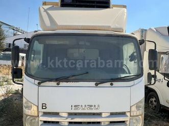 2009 model otomatik kamyon & kamyonet isuzu