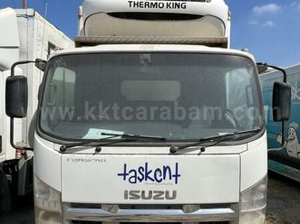 2010 model düz kamyon & kamyonet isuzu