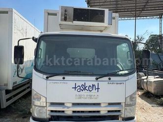 2013 model otomatik kamyon & kamyonet isuzu