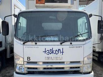 2013 model otomatik kamyon & kamyonet isuzu