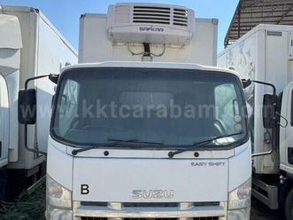 2014 model otomatik kamyon & kamyonet isuzu