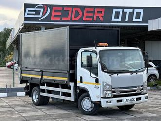 2015 model otomatik kamyon & kamyonet isuzu