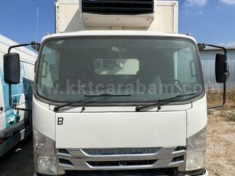 2015 model otomatik kamyon & kamyonet isuzu