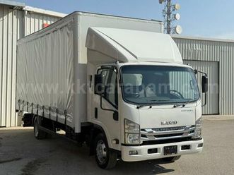 2018 model otomatik kamyon & kamyonet isuzu