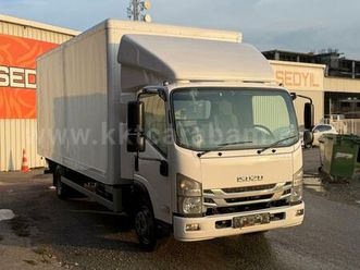 2020 model otomatik kamyon & kamyonet isuzu