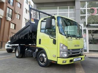 2016 model düz kamyon & kamyonet isuzu