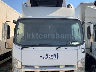 2013 model otomatik kamyon & kamyonet isuzu