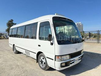 2005 model otomatik minibüs & midibüs toyota