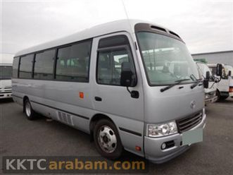 2008 model otomatik minibüs & midibüs toyota