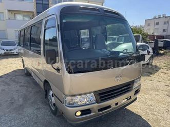 2014 model otomatik minibüs & midibüs toyota