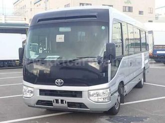 2018 model otomatik minibüs & midibüs toyota