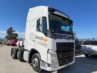 2017 model otomatik çekici volvo