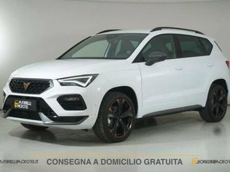 ateca ateca 1.5 tsi dsg