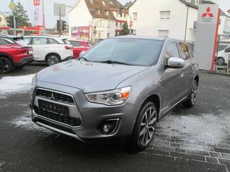 mitsubishi asx diamant edition 1.8 di-d+ 2wd